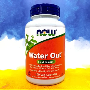 NOW Water Out