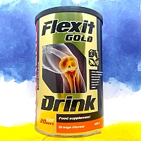 Nutrend Flexit Gold Drink