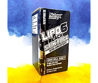 Nutrex Lipo 6 Black Stim-Free Ultra Concentrate