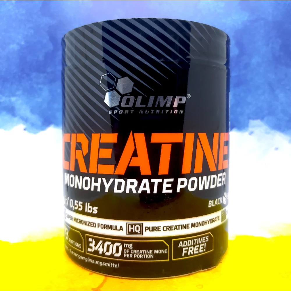 Olimp Creatine Monohydrate powder