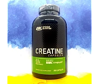 Optimum Nutrition Creatine 2500 Caps
