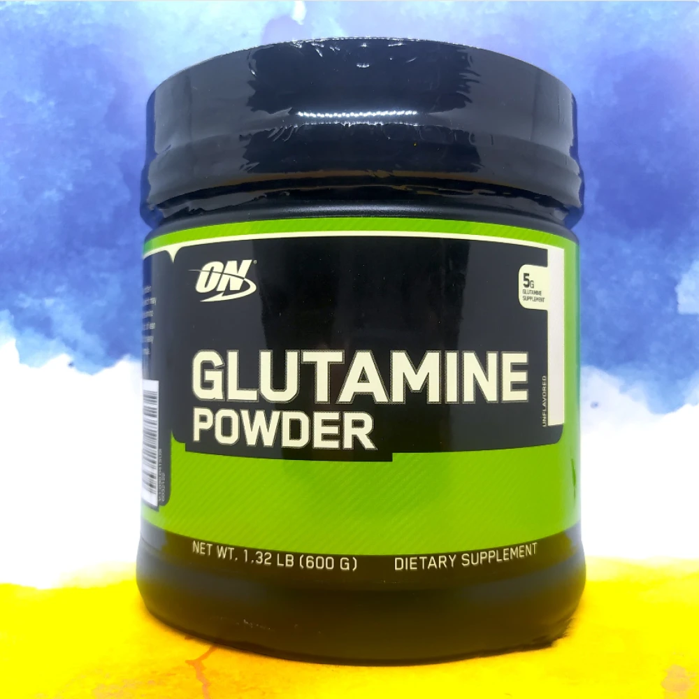 Optimum Nutrition Glutamine Powder