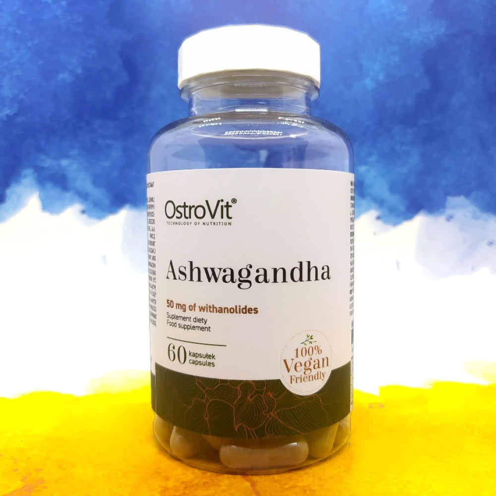 OstroVit Ashwagandha Vege