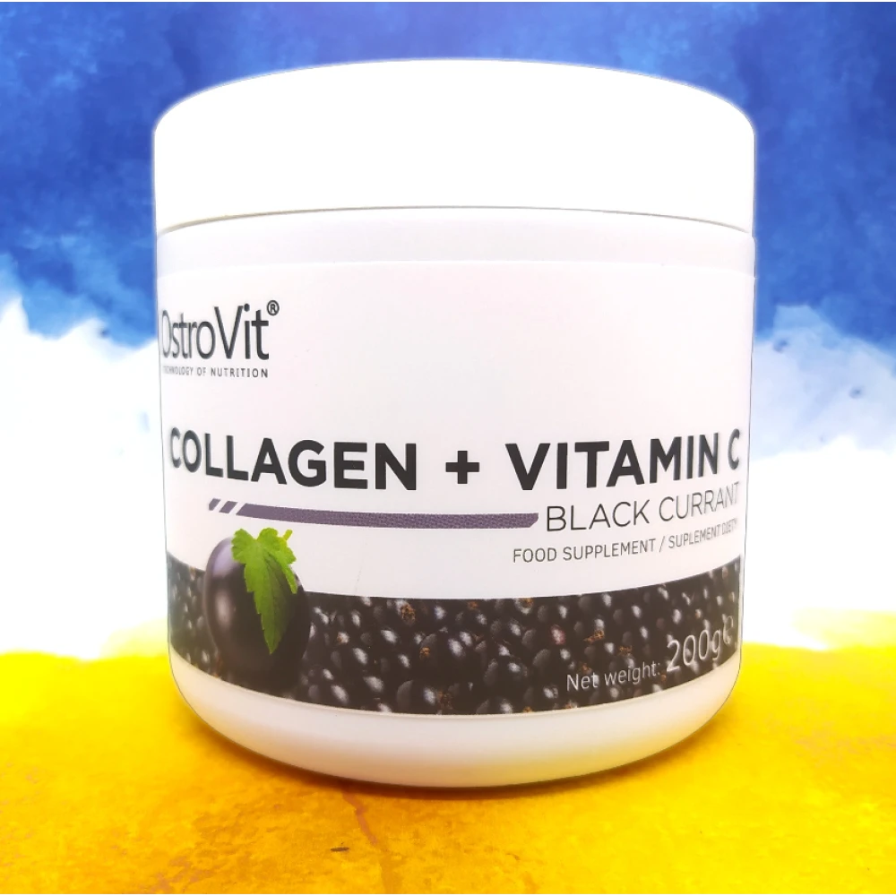 OstroVit Collagen + Vitamin C