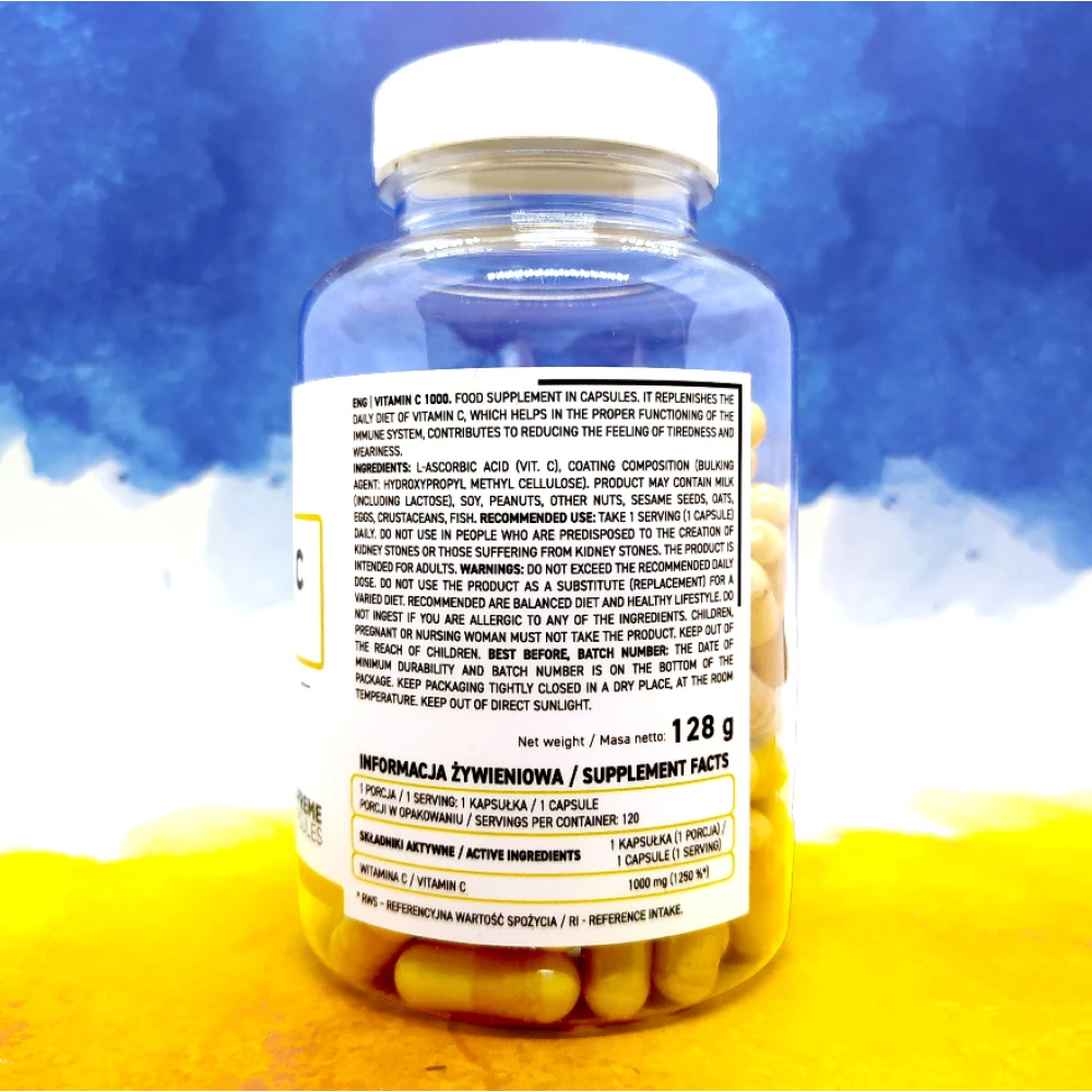 Ostrovit Vitamin C 1000