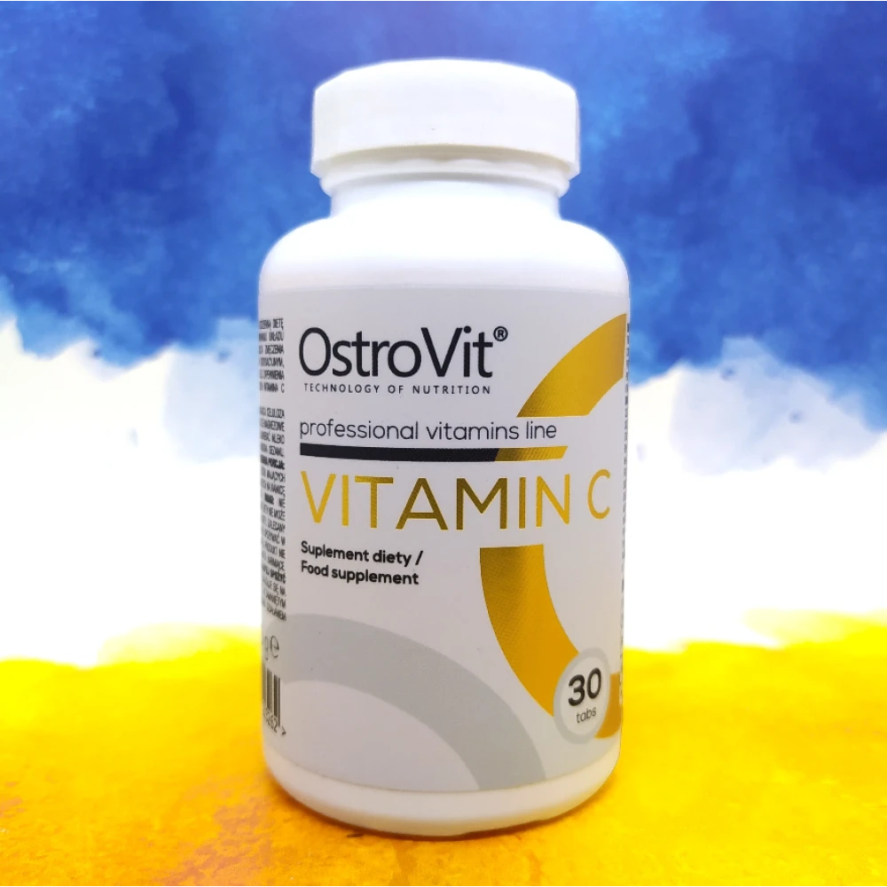 Ostrovit Vitamin C 1000