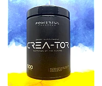 Powerful Progress Crea-Tor