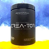 Powerful Progress Crea-Tor