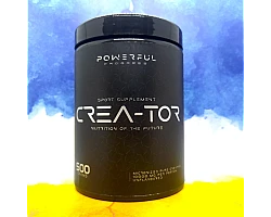 Powerful Progress Crea-Tor Powerful Progress Crea-Tor