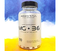 Powerful Progress Magnesium + B6