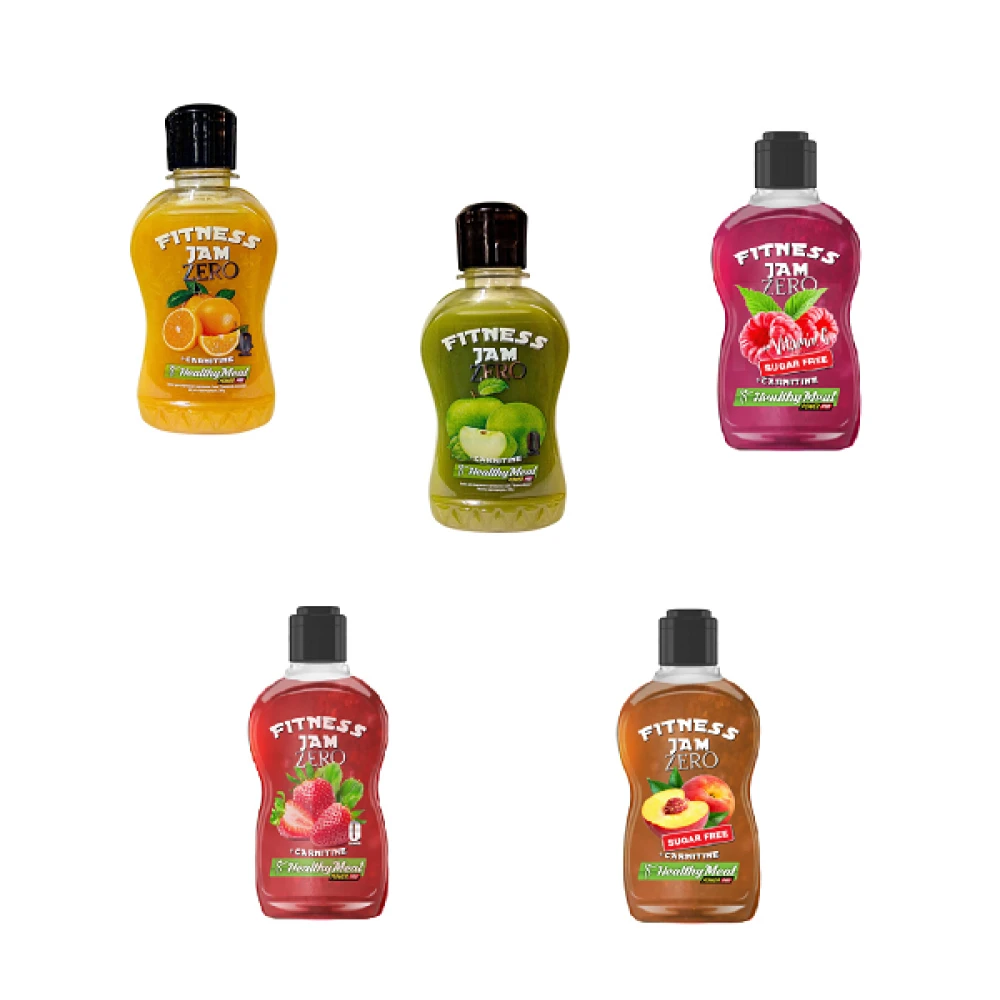 Power Pro Fitness Jam Zero + Carnitine