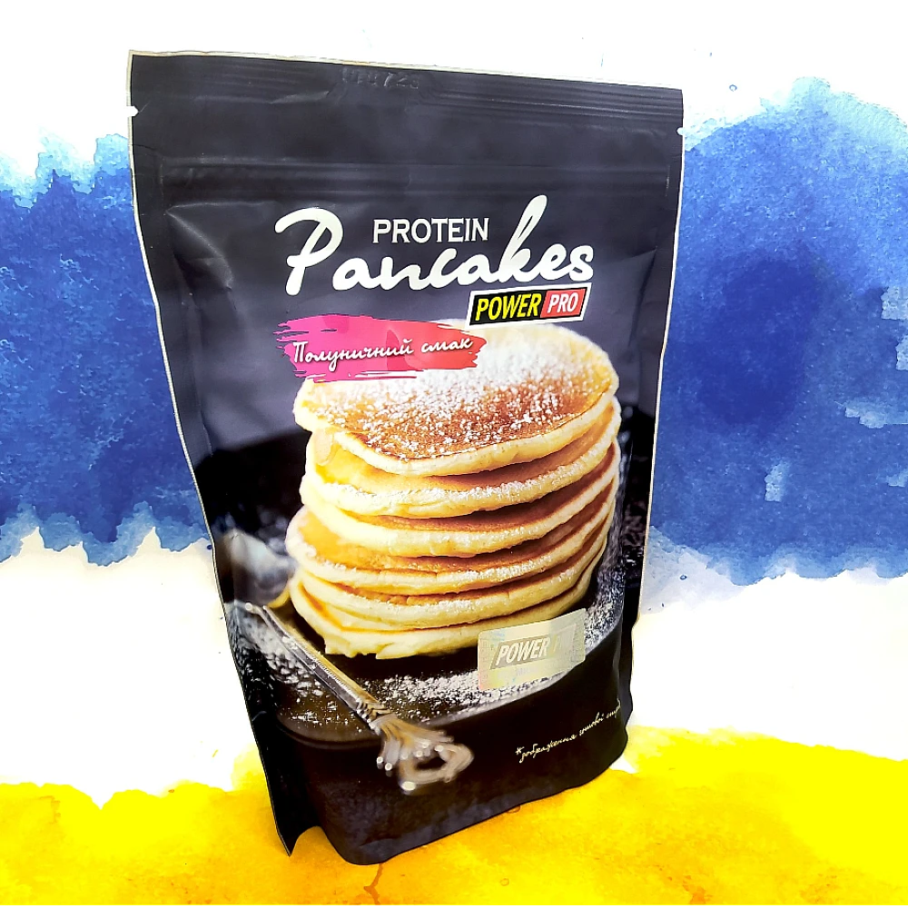 Power Pro Pancakes 40.5%