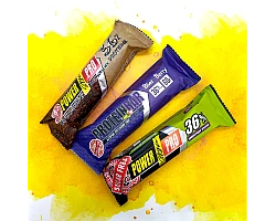 Power Pro Protein Bar 36% Sugar Free Power Pro Protein Bar 36% Sugar Free