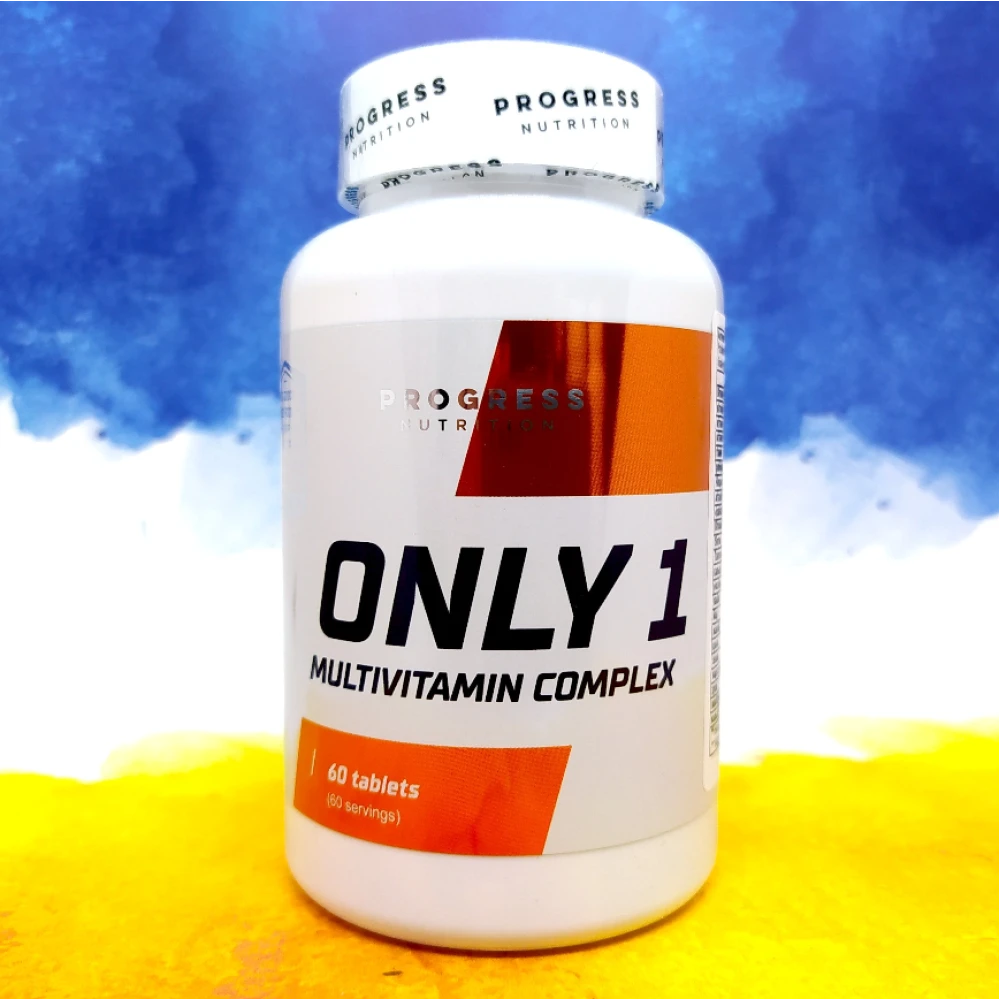 Progress Nutrition Only 1
