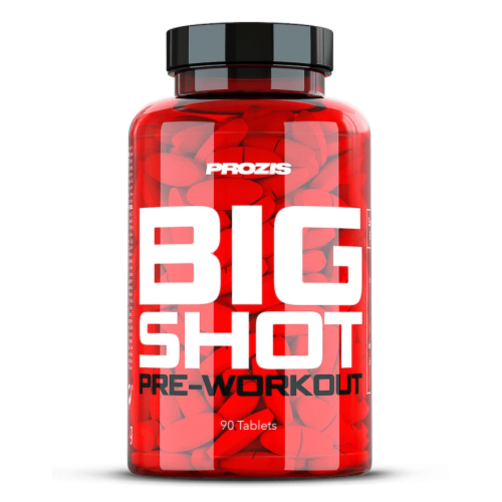 Prozis Big Shot - Pre-Workout