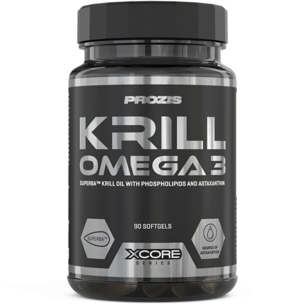 Prozis Krill Omega 3
