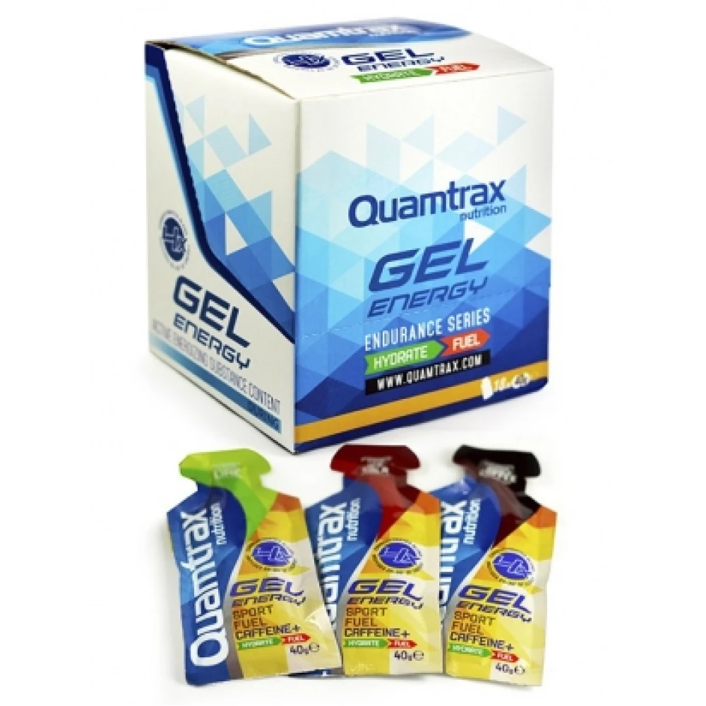 Quamtrax Energy Gel 18 штук