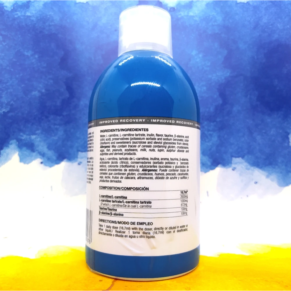 Quamtrax L-Carnitine 3000 500 мл
