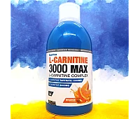 Quamtrax L-Carnitine 3000