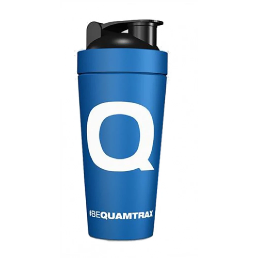 Quamtrax Metal Shaker 740 мл