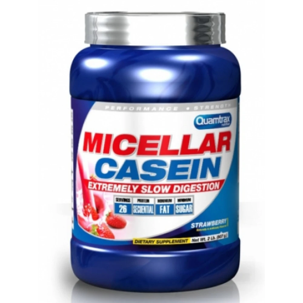 Quamtrax Micellar Casein