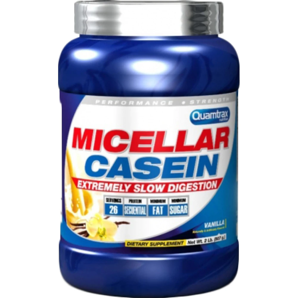 Quamtrax Micellar Casein