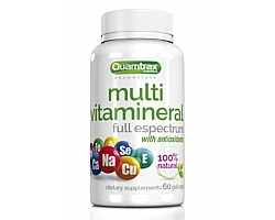 Quamtrax Multi Vitamineral Quamtrax Multi Vitamineral