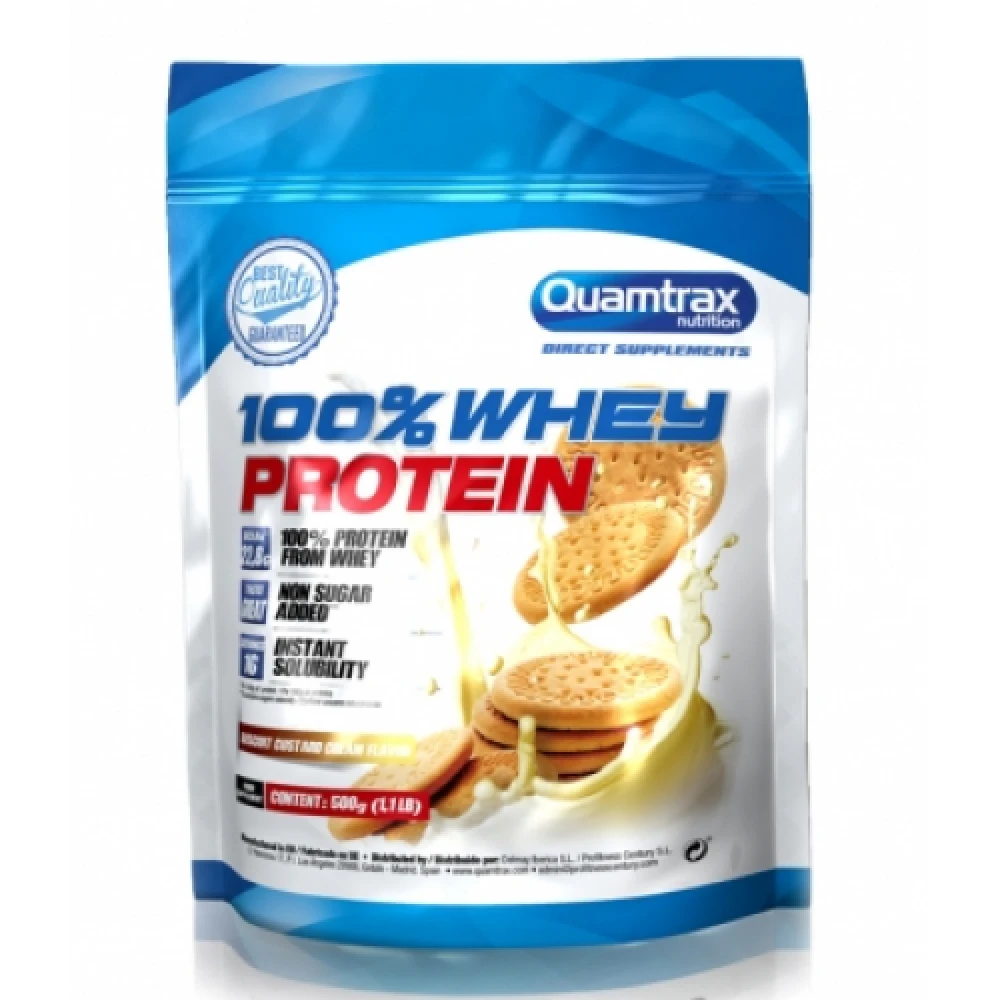 Quamtrax Whey Protein