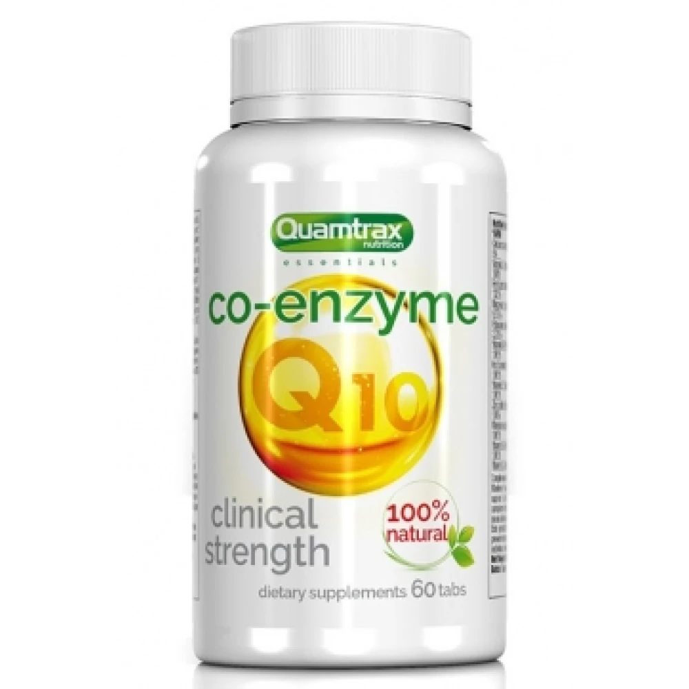 Quamtrax Co-enzyme Q10 30 мг