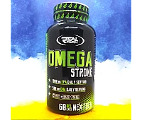 Real Pharm Omega Strong