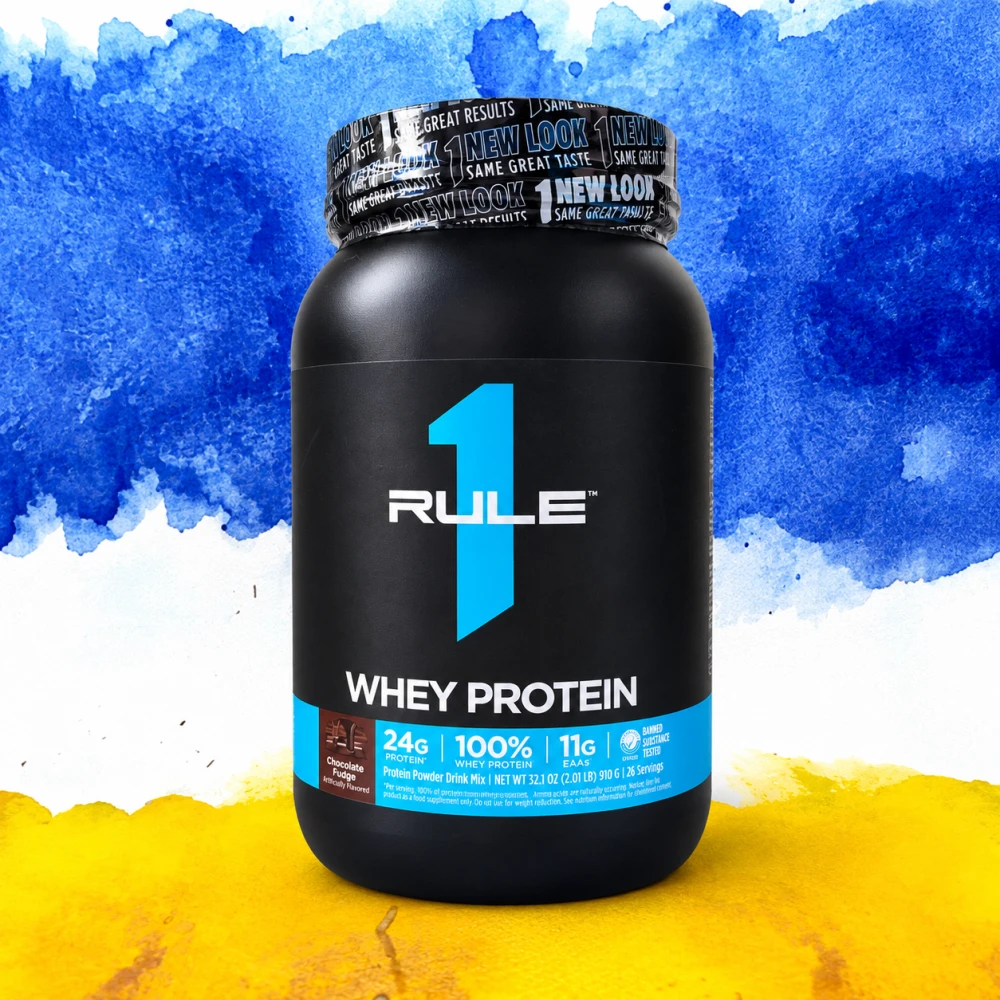 Rule 1 R1 Whey Blend
