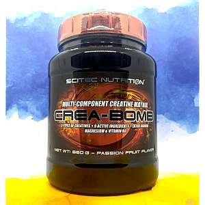 Scitec Nutrition Crea Bomb
