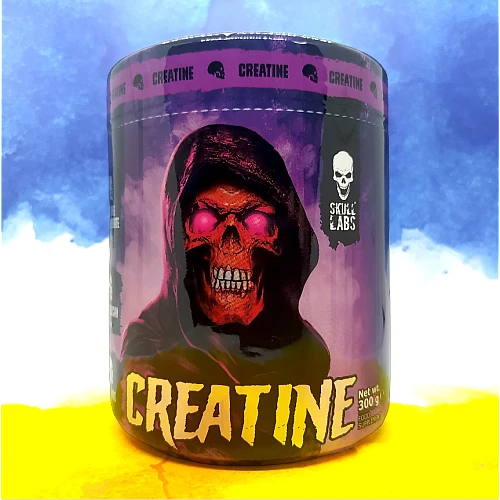 Фото Skull Labs Creatine 300 грам