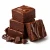 Chocolate Fudge (шоколадна помадка) 