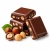 Chocolate Nut (шоколад з горіхами) 
