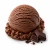 Chocolate Ice Cream (шоколадний пломбір) 