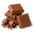 Milk Chocolate (молочний шоколад) 