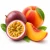 Passion Fruit-Peach (маракуйя с персиком) 