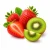 Strawberry-Kiwi (полуниця-ківі) 