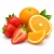 Strawberry-Orange (полуниця з апельсином) 