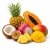 Tropical Fruit (тропічні фрукти) 