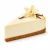 Vanilla Cheesecake (ванільний чізкейк) 