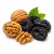 Walnuts-Prunes (Горіх з чорносливом) 