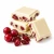 White Chocolate-Cranberries (білий шоколад-журавлина) 