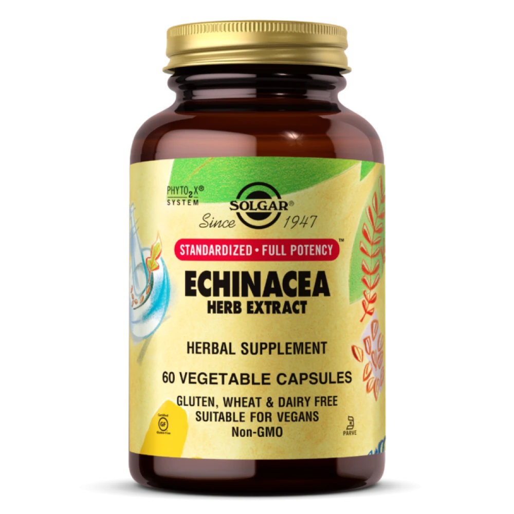 Solgar Echinacea Herb Extract