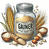 Гейнер на складних вуглеводах