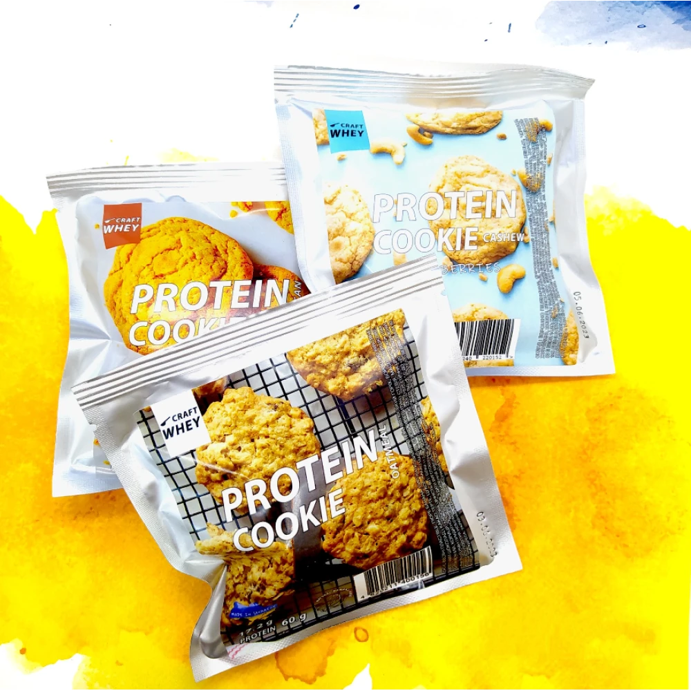 Craft Whey Protein Cookie