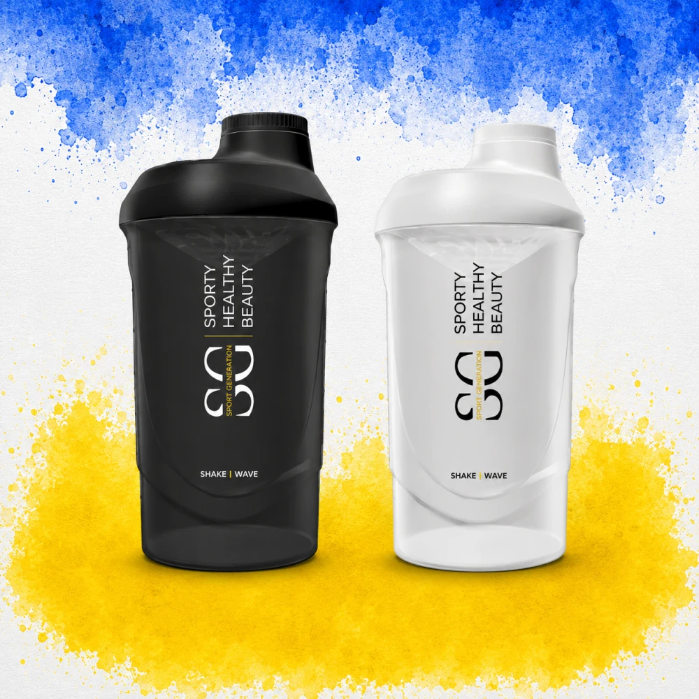 Sport Generation Shaker Wave