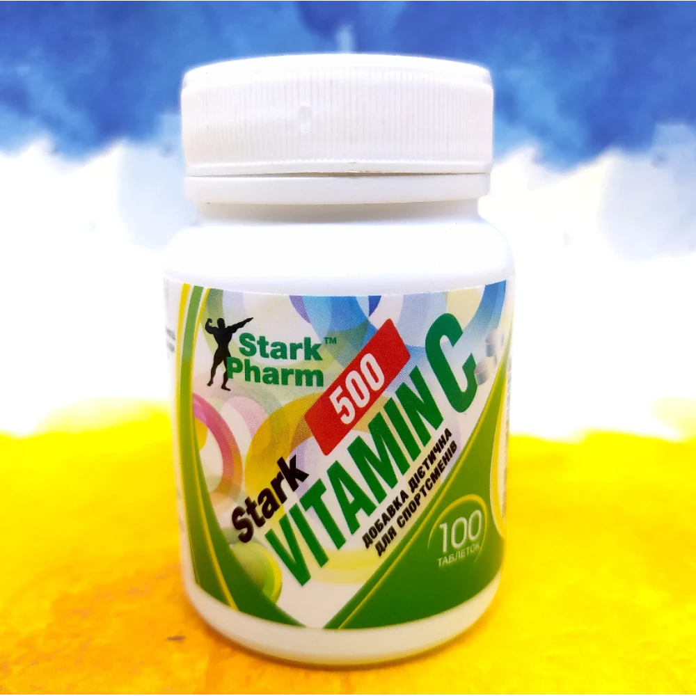 Stark Pharm Stark Vitamin C 100 таблеток