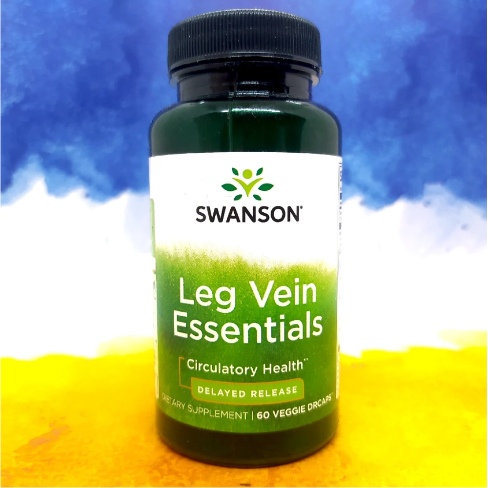 Swanson Leg Veins Essentials